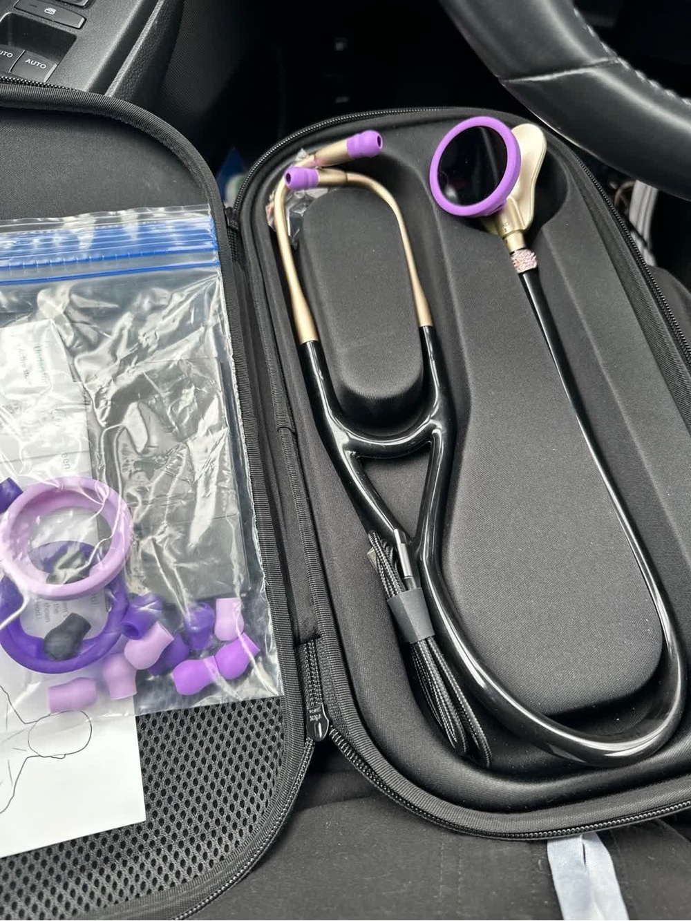 Eko core digital 500 stethoscopes